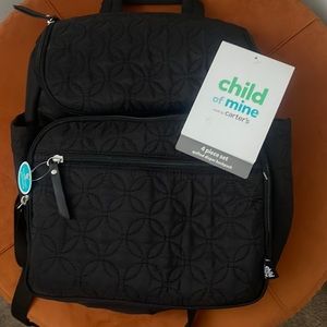 Backpack Diapers bag  for Girls Carter’s